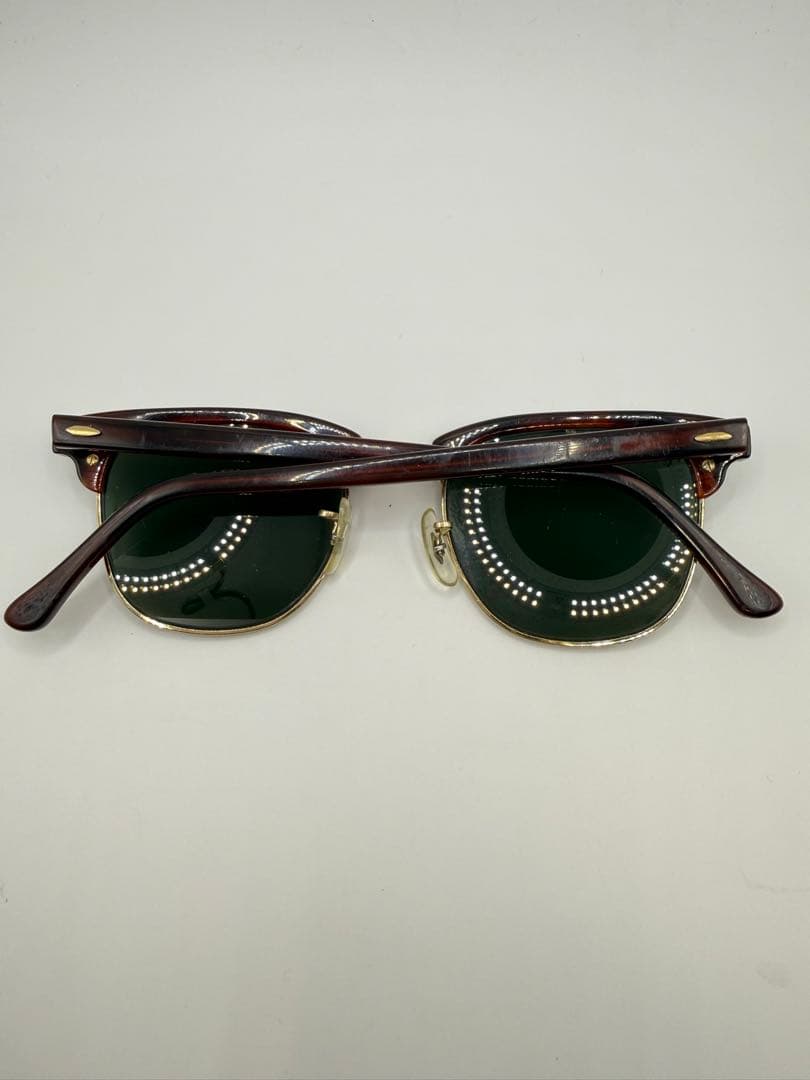 B&L Ray-Ban クラブマスター USA製 G-15 ヴィンテージ