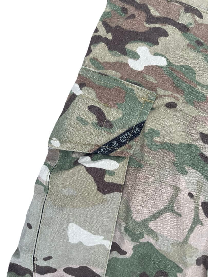 米軍実物　CRYE Precision マルチカム G3 フィールドパンツ