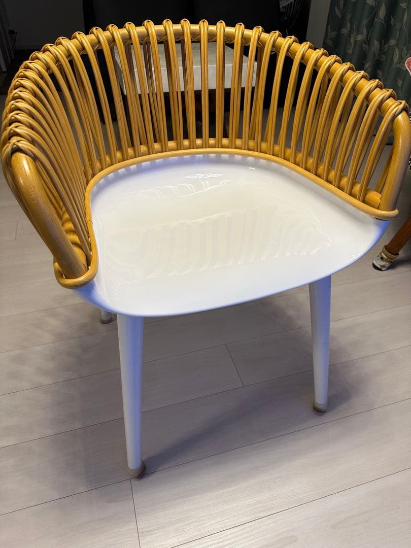 MAGIS CYBORG WICKER チェア④