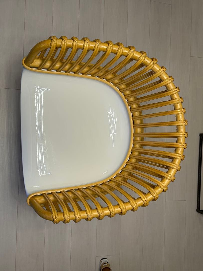 MAGIS CYBORG WICKER チェア④