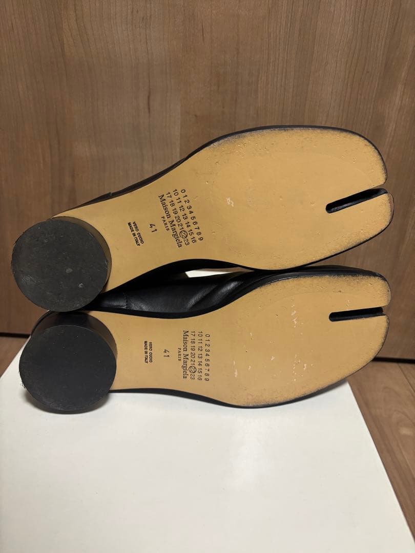 Masion Margiela TABI BOOTS(足袋ブーツ41)