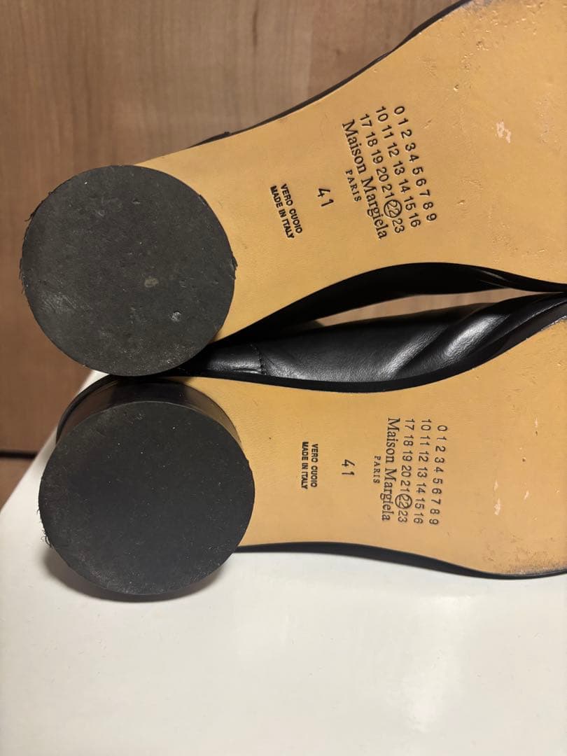 Masion Margiela TABI BOOTS(足袋ブーツ41)