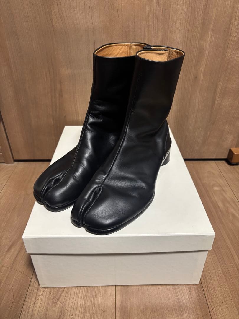 Masion Margiela TABI BOOTS(足袋ブーツ41)
