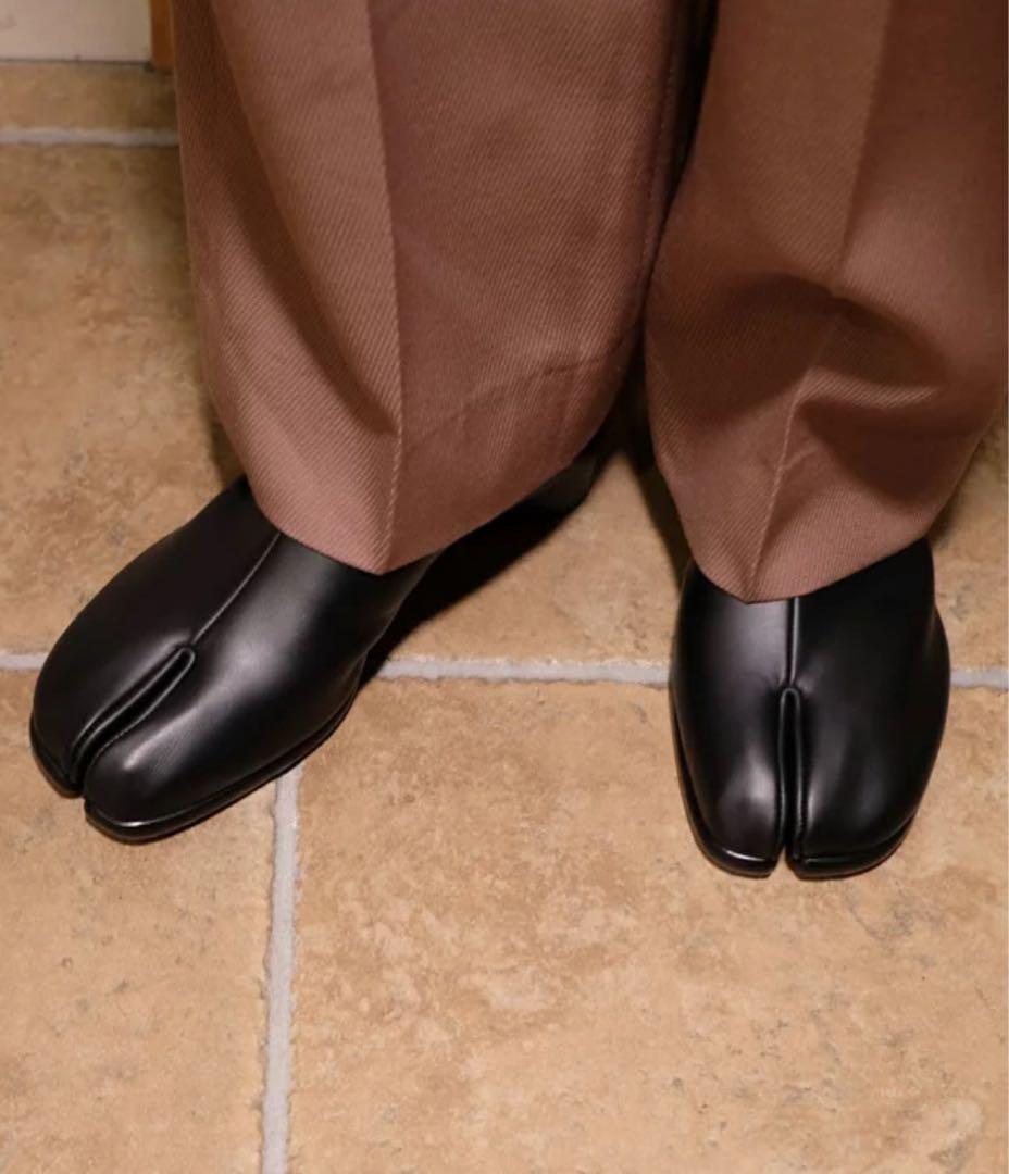 Masion Margiela TABI BOOTS(足袋ブーツ41)