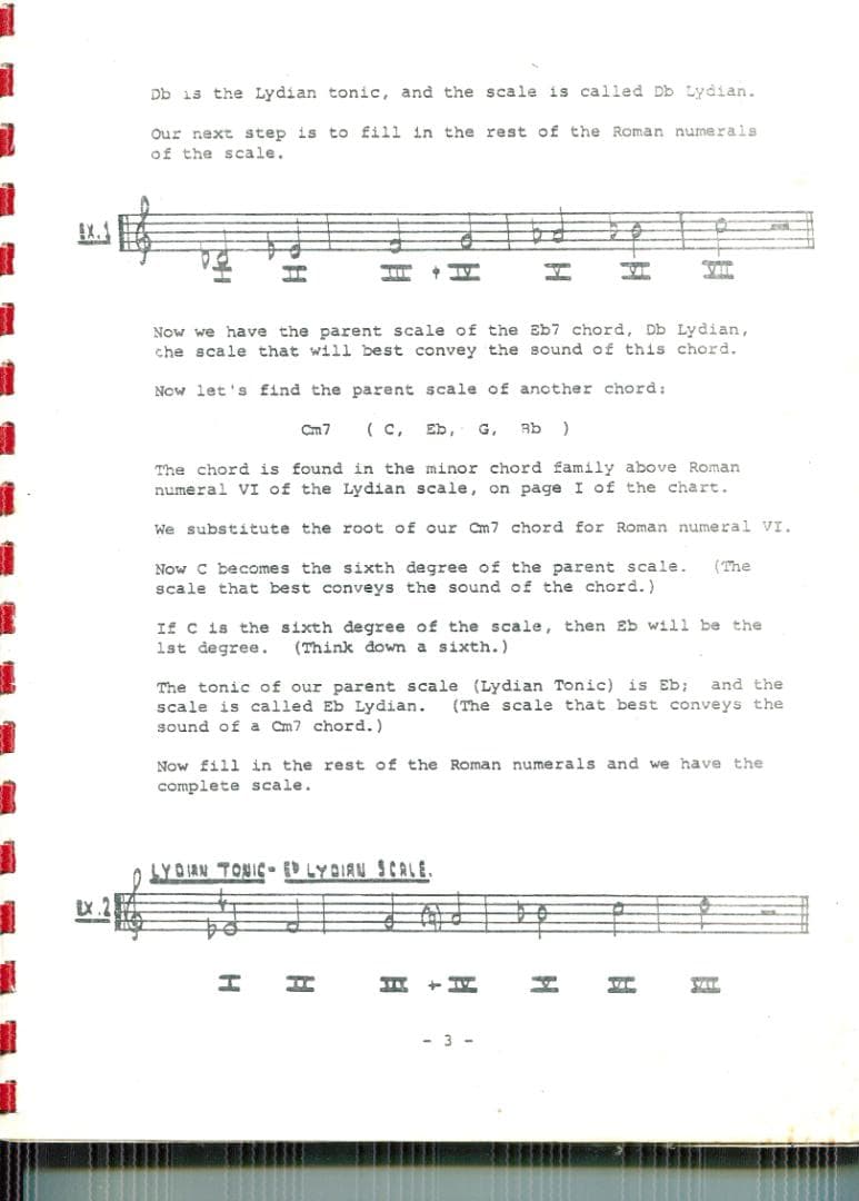 『Jazzの真髄』Tonal Gravity by e Russell