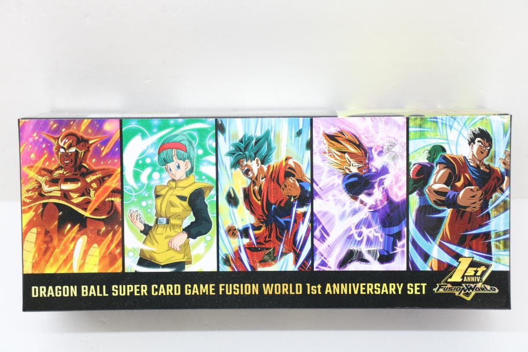 #3 フュージョンワールド 1stアニバーサリーセット 40-EY1118-03