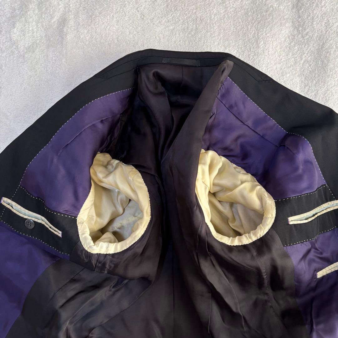 ✨️美品 Paul Smith ポールスミス スーツ セットアップ L ブラック