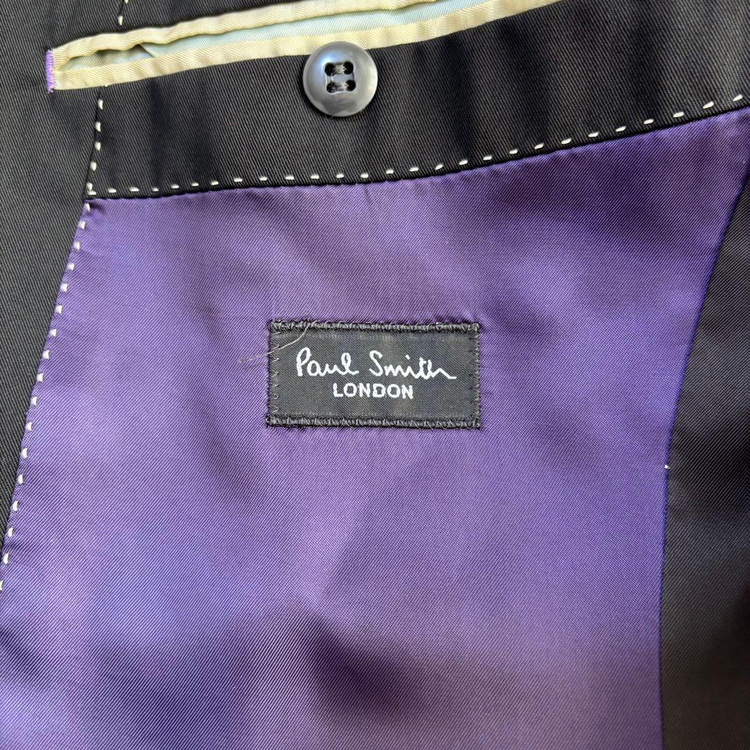 ✨️美品 Paul Smith ポールスミス スーツ セットアップ L ブラック