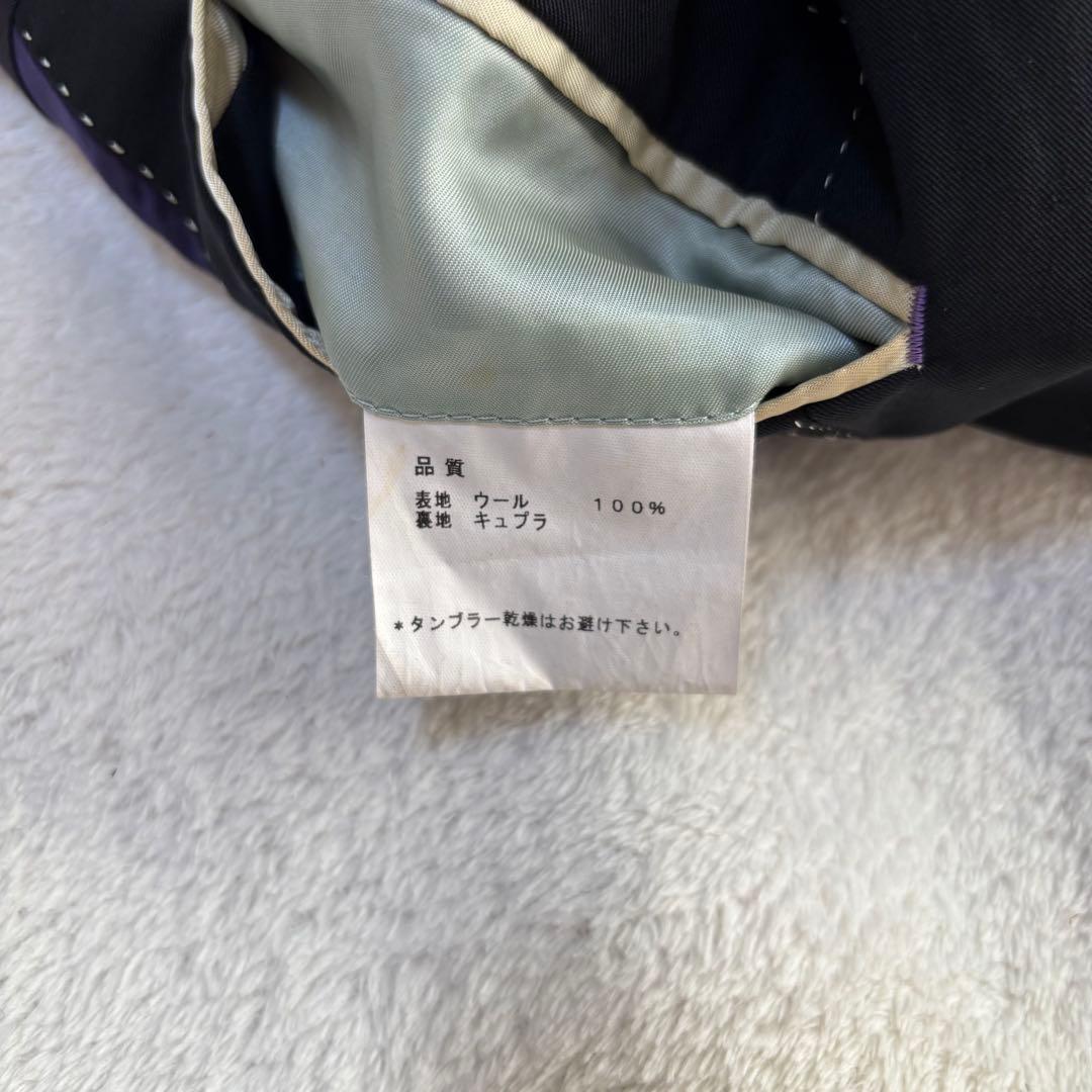 ✨️美品 Paul Smith ポールスミス スーツ セットアップ L ブラック