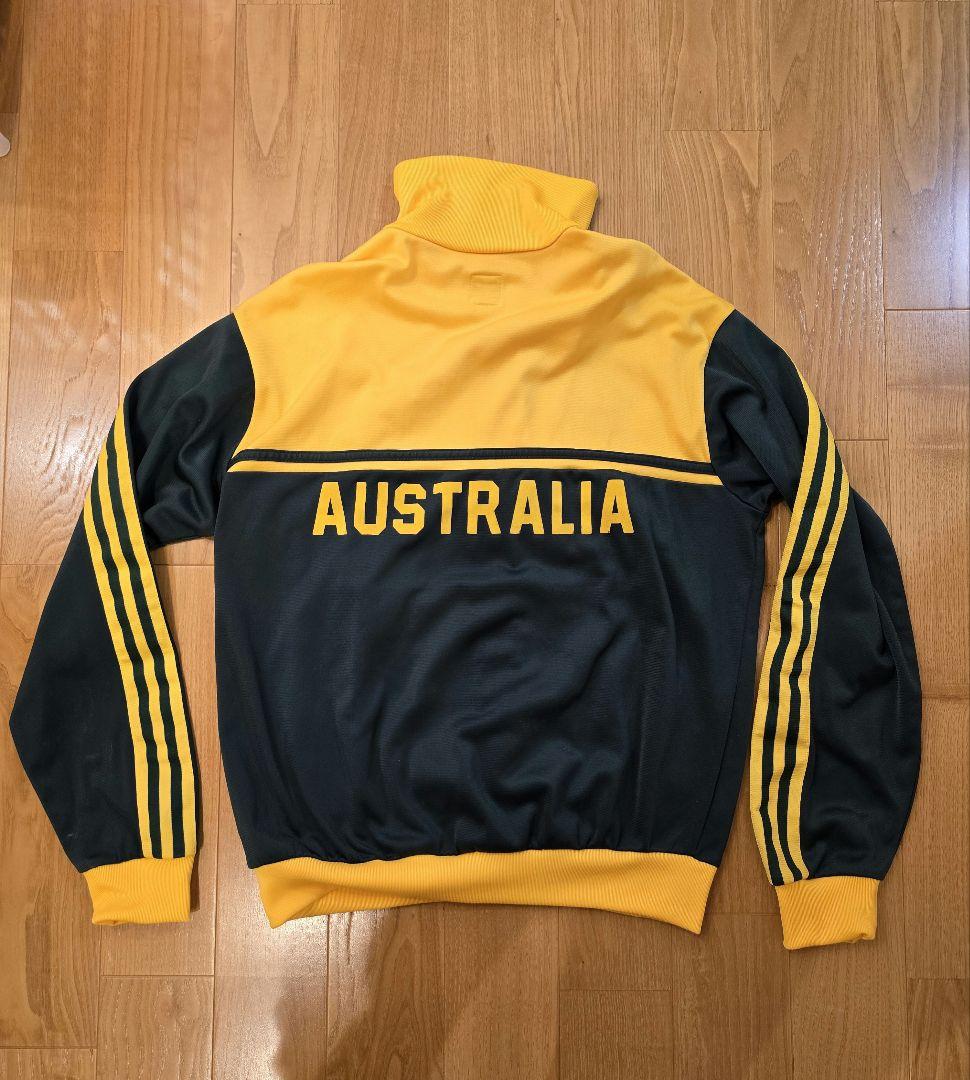 は*ー様 アディダス オリジナルス オーストラリアジャージ M