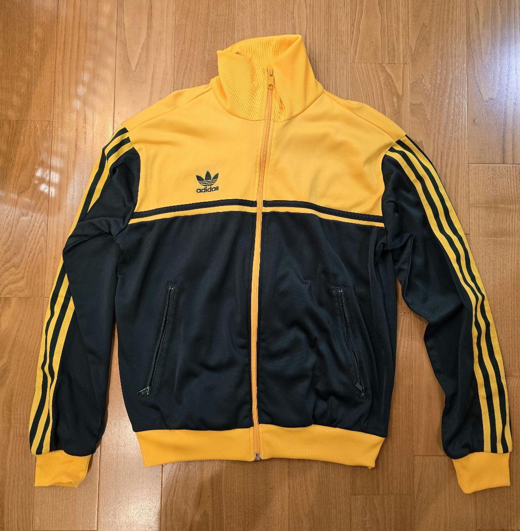は*ー様 アディダス オリジナルス オーストラリアジャージ M