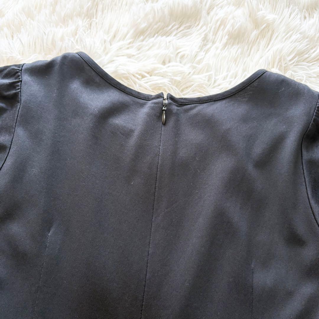 ✨美品✨バーバリーロンドン　ドッキングワンピース　ノバチェック　リボン　日本製