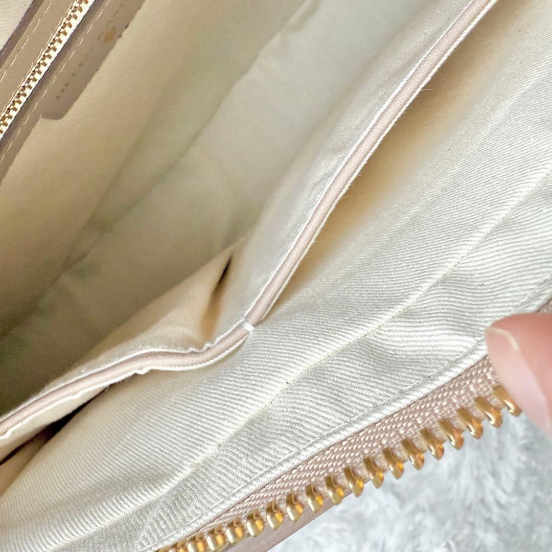 【希少&極美品】ヘレンカミンスキー ラフィア かごバッグ レザー 半月