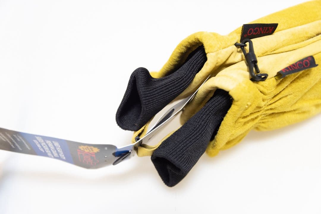 スキー・スノーボードアクセサリー Kinco -Premium Leather Work and Ski Mitt