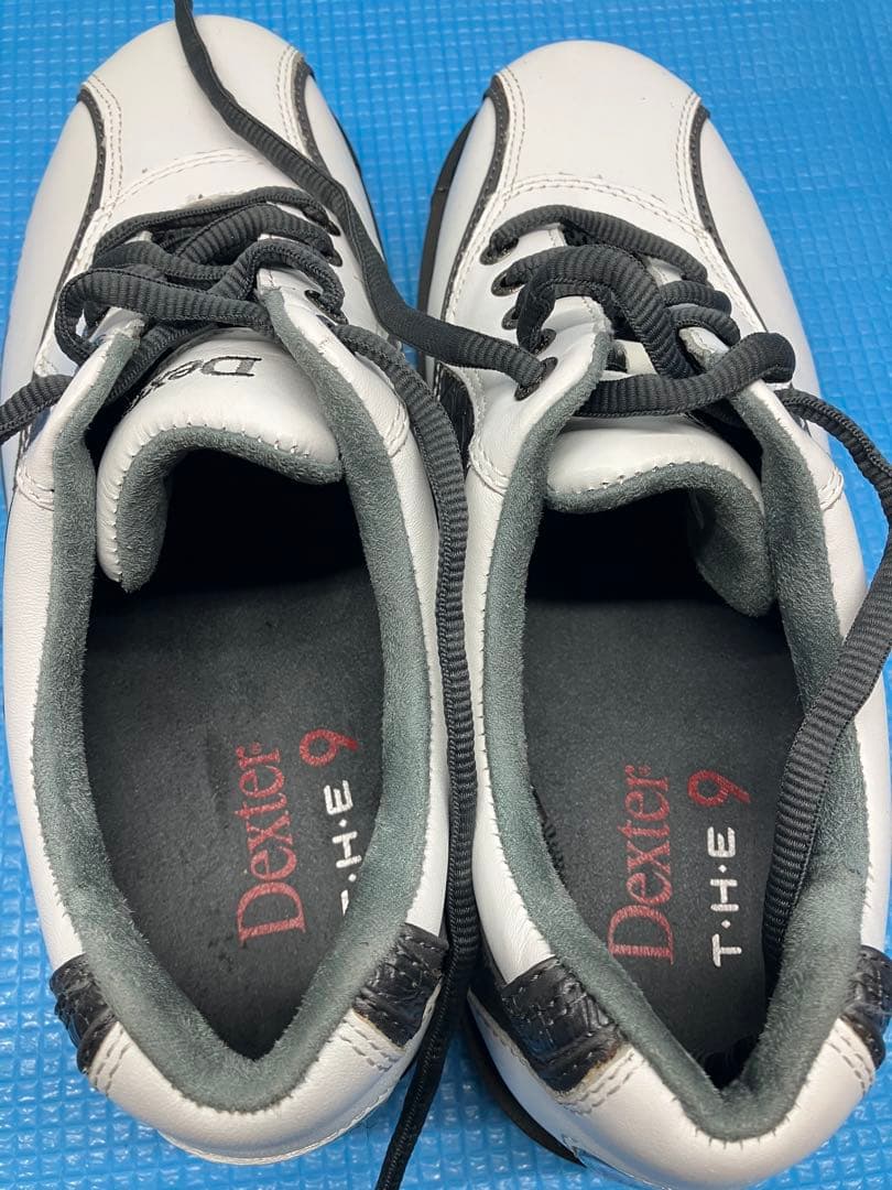 ＴＨＥ９ 2018ＵＳＡモデル デクスター ボウリングシューズ Dexter