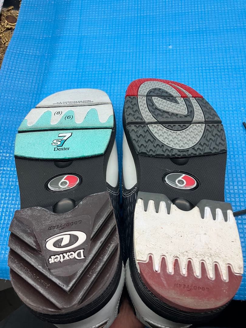 ＴＨＥ９ 2018ＵＳＡモデル デクスター ボウリングシューズ Dexter