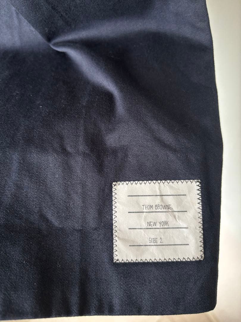 限定　トムブラウン　サイズ2パンツ