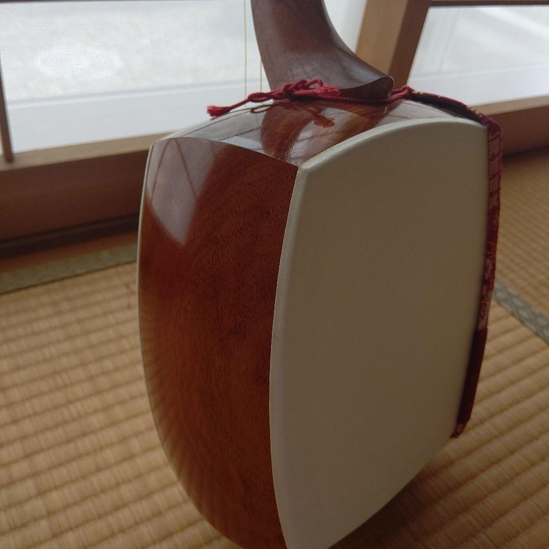 すぐ弾けます！日本製長唄三味線セット