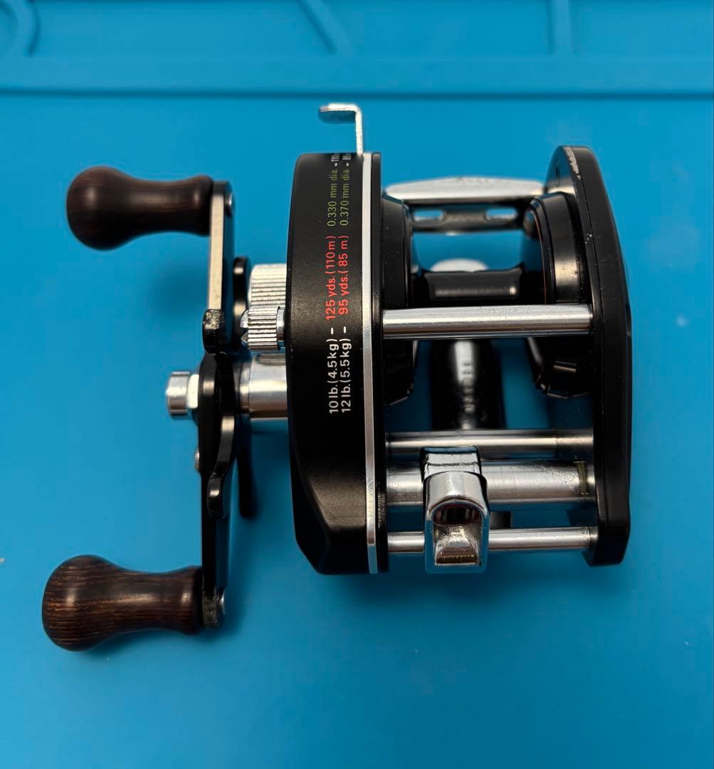 【OH済み】 Daiwa PHANTOM SM-10 オールドベイトリール