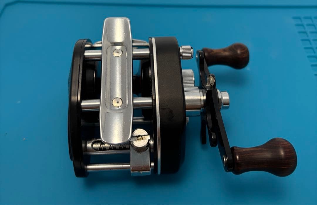 【OH済み】 Daiwa PHANTOM SM-10 オールドベイトリール