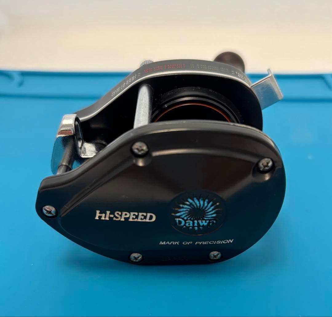 【OH済み】 Daiwa PHANTOM SM-10 オールドベイトリール