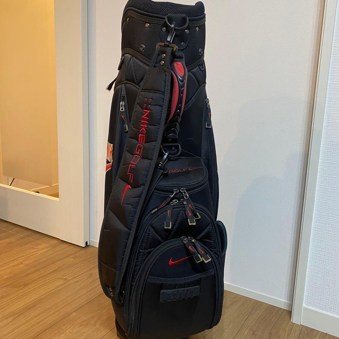NIKE ゴルフバック　キャディバック　廃盤品