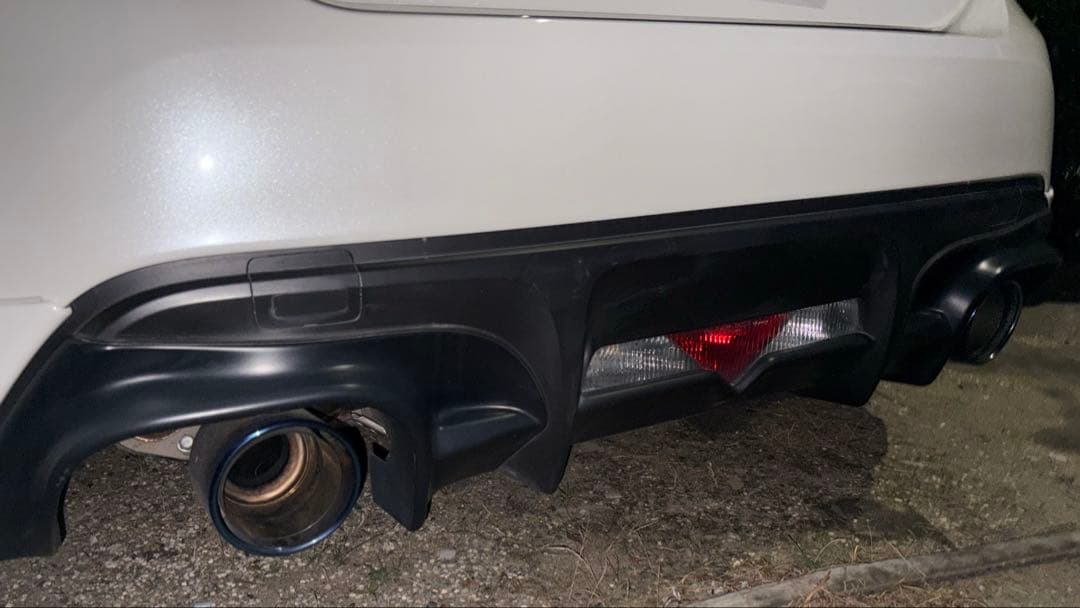 柿本改マフラー Class KR（86/BRZ） 後期