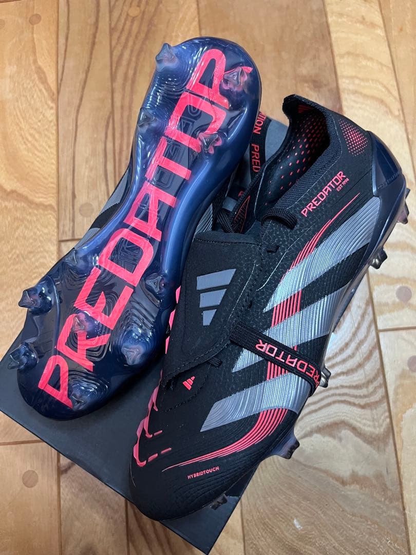 新品　超激レア　限定 アディダス プレデター Elite FT FG 25cm