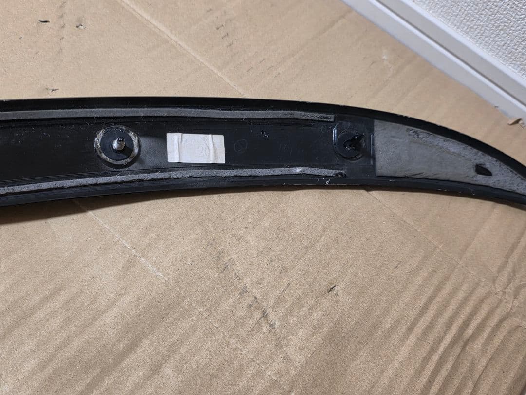 マークX　130系 G's純正トランクスポイラー