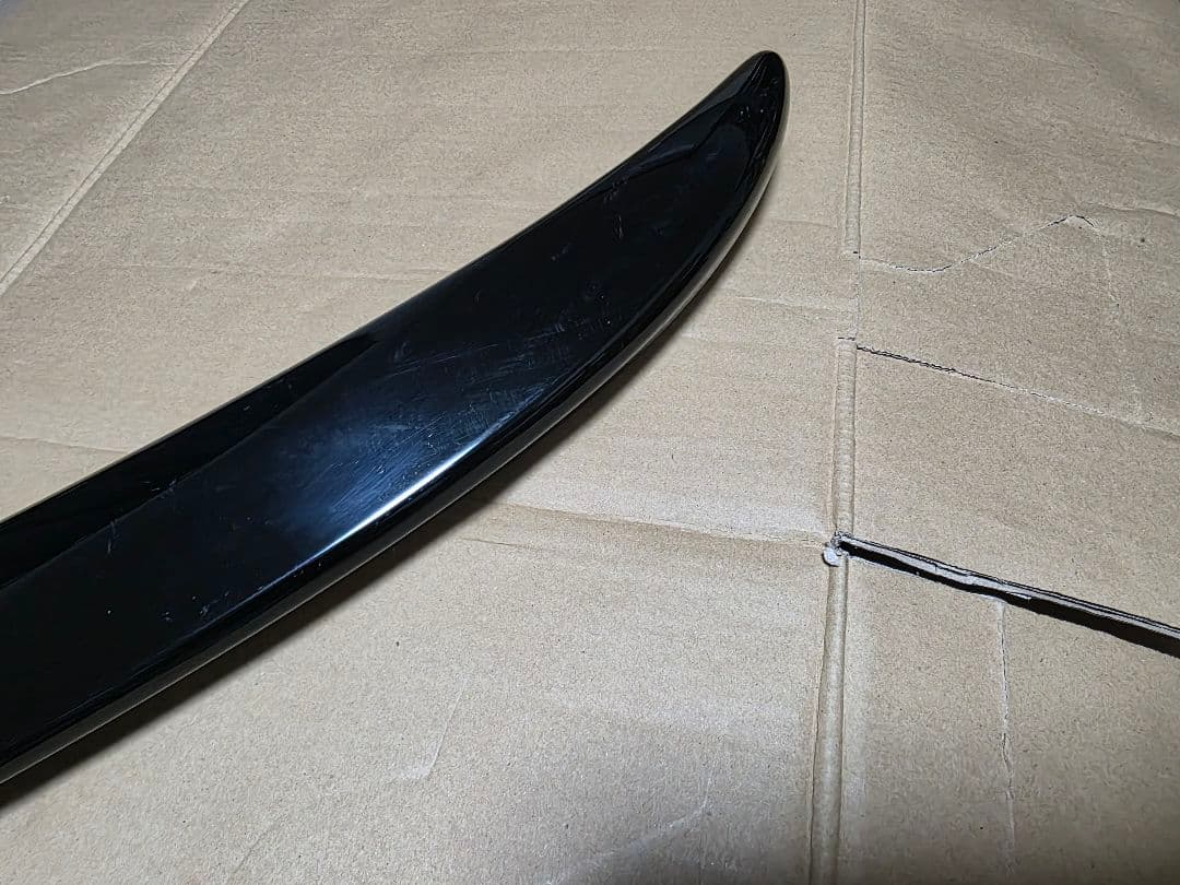 マークX　130系 G's純正トランクスポイラー