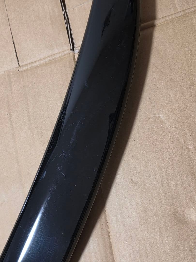 マークX　130系 G's純正トランクスポイラー