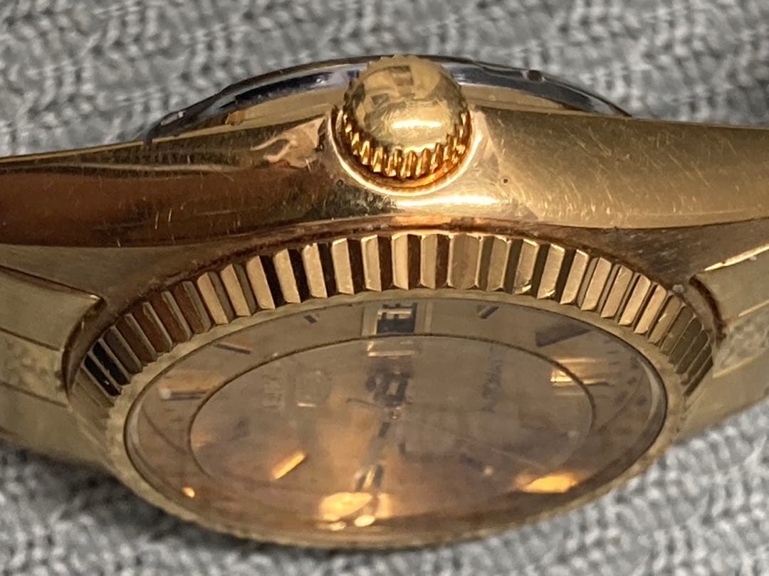 SEIKO 時計 ゴールド