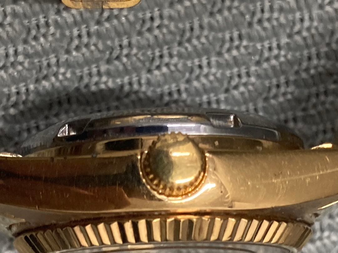 SEIKO 時計 ゴールド