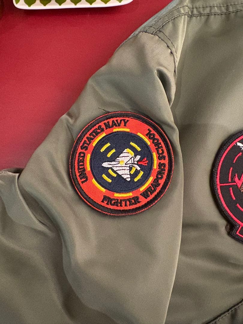 USA製　アルファインダストリーズ　CWU-45P XLサイズ　90s