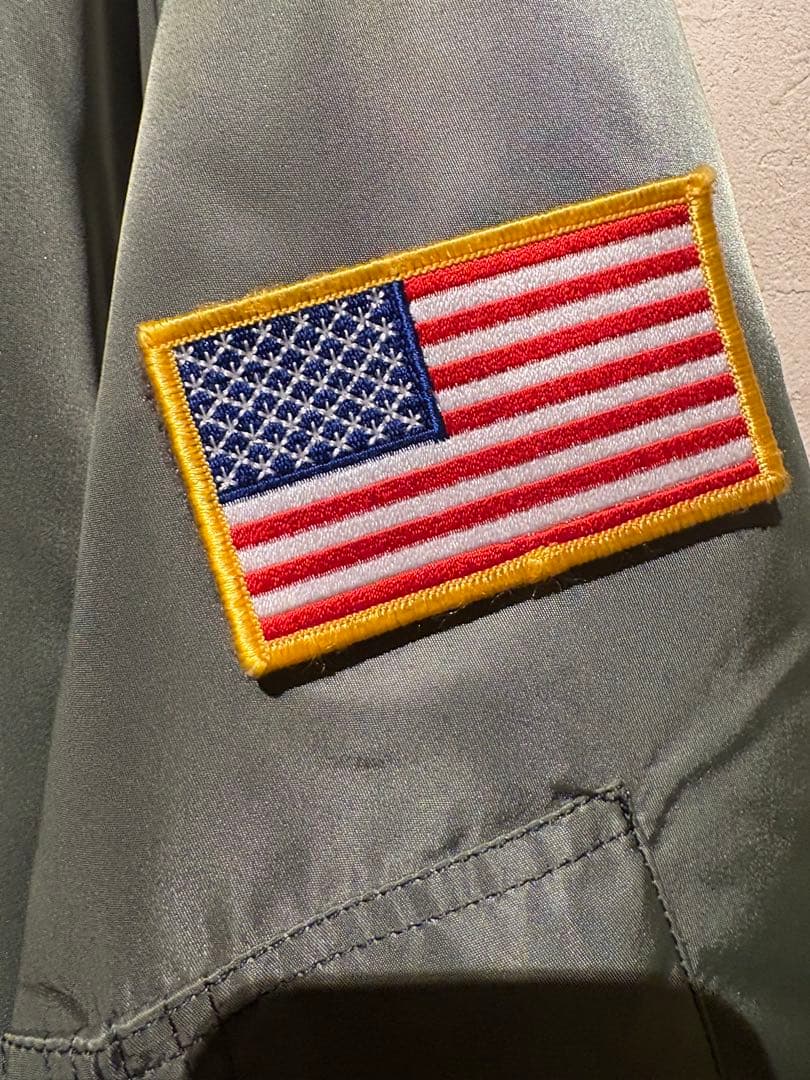 USA製　アルファインダストリーズ　CWU-45P XLサイズ　90s