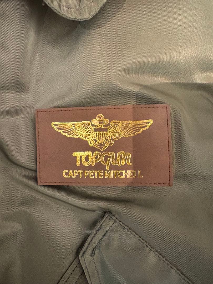 USA製　アルファインダストリーズ　CWU-45P XLサイズ　90s