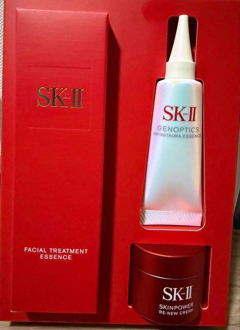 SK-II GENOPTICS & SKINPOWER 2025コフレ