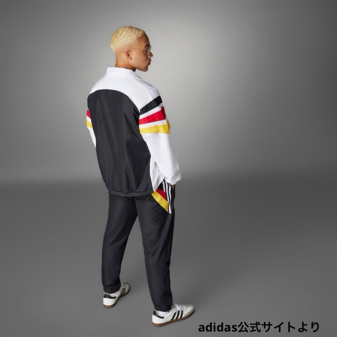 【正規品】ドイツ代表 1996トラックジャケット