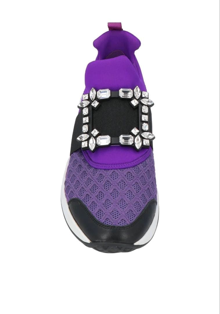 ☆美品☆ROGER VIVIER スニーカー　ロジェヴィヴィエ　35.5cm