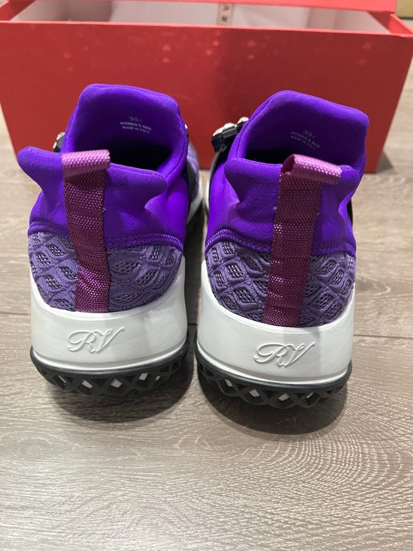 ☆美品☆ROGER VIVIER スニーカー　ロジェヴィヴィエ　35.5cm