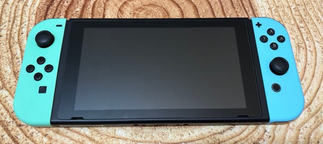 Nintendo Switch あつまれ どうぶつの森　セット　本体