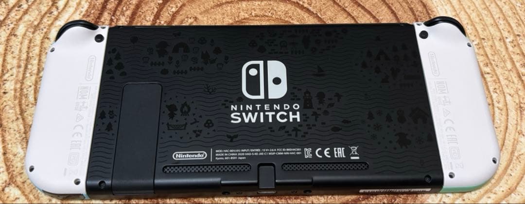 Nintendo Switch あつまれ どうぶつの森　セット　本体