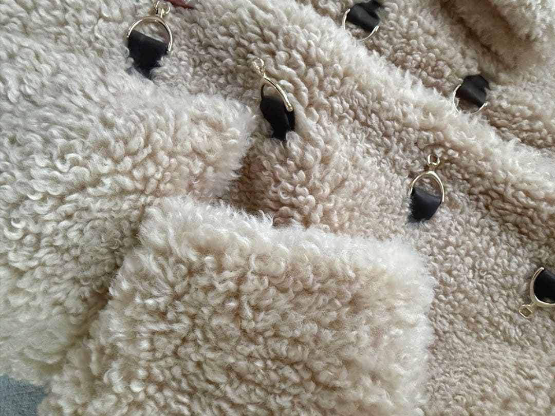 the toe コート 早い者勝ち‼️