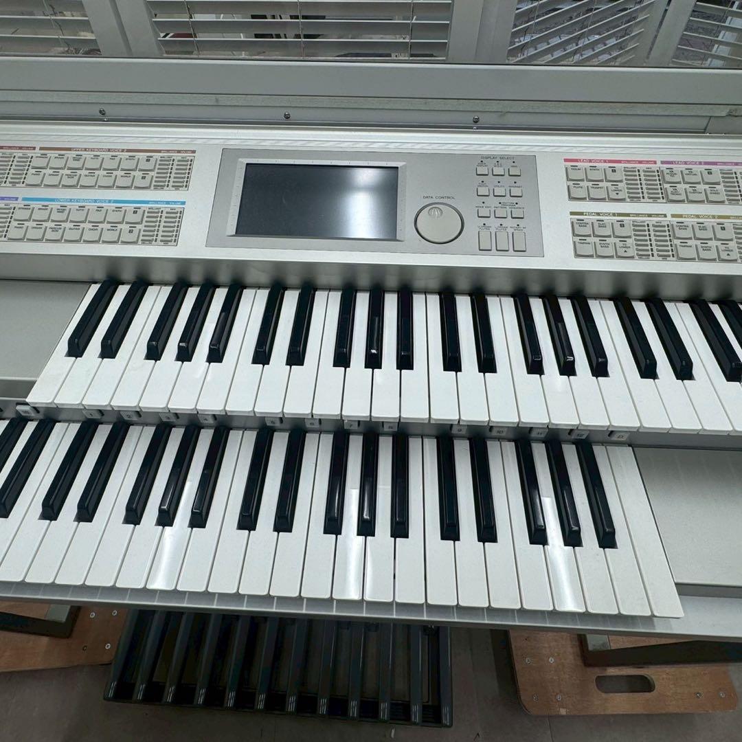 ヤマハ エレクトーン ステージア ELS-01 2008年製　nk01