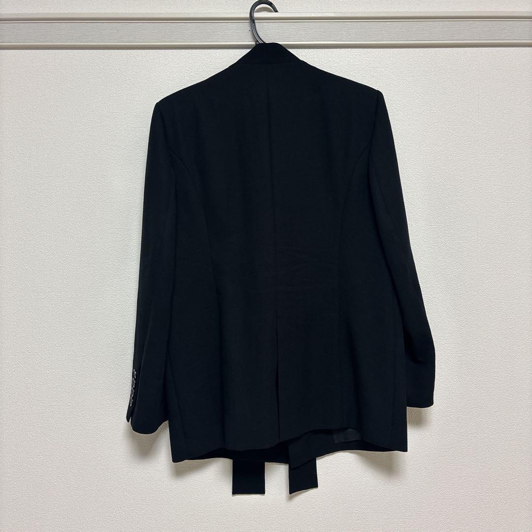 AKIRANAKA アキラナカ ジャケット サイズ1 ボウタイ タイカラー