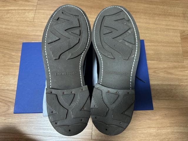 J.M. WESTON　641　ゴルフ