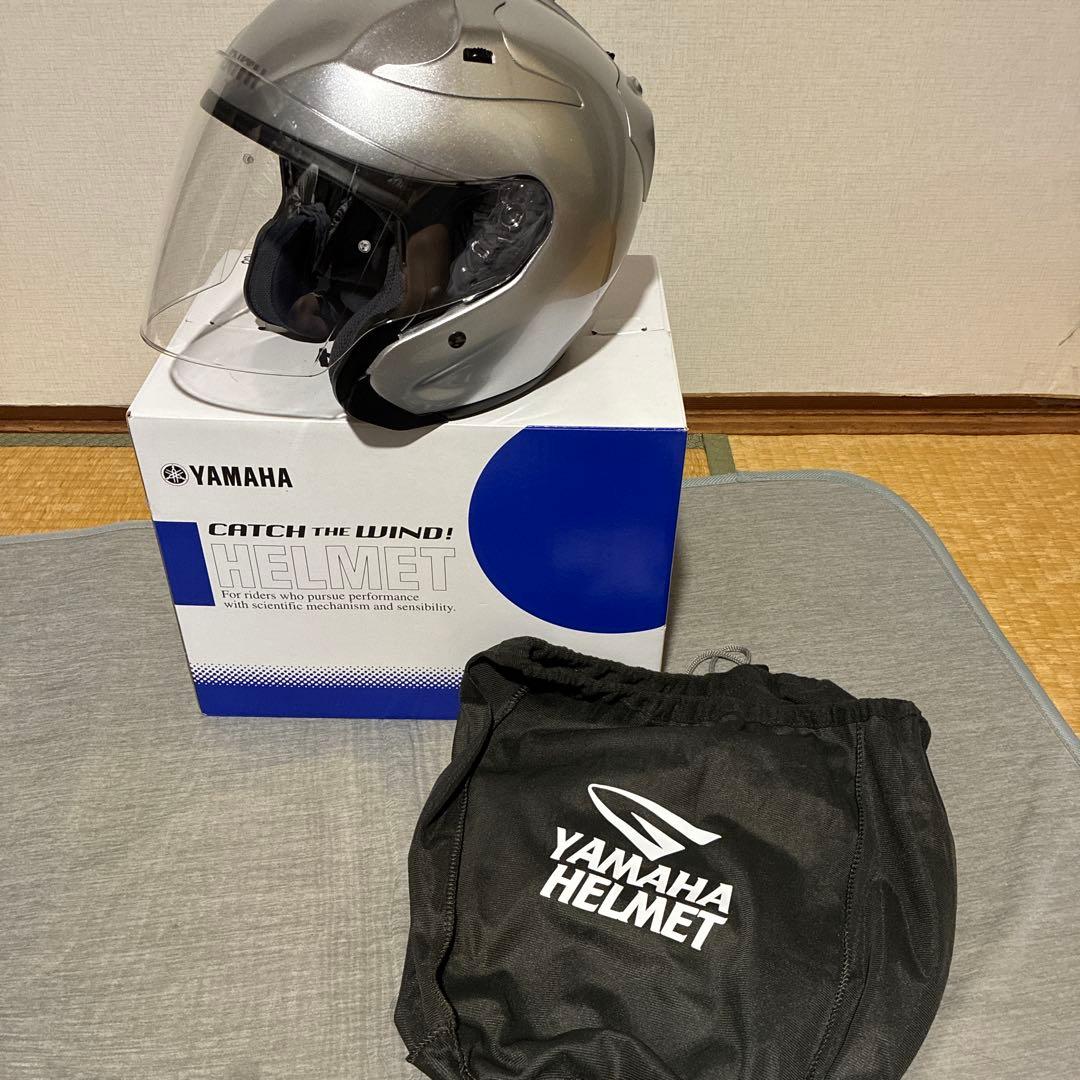 ZENITH YJ-17ジェットヘルメット