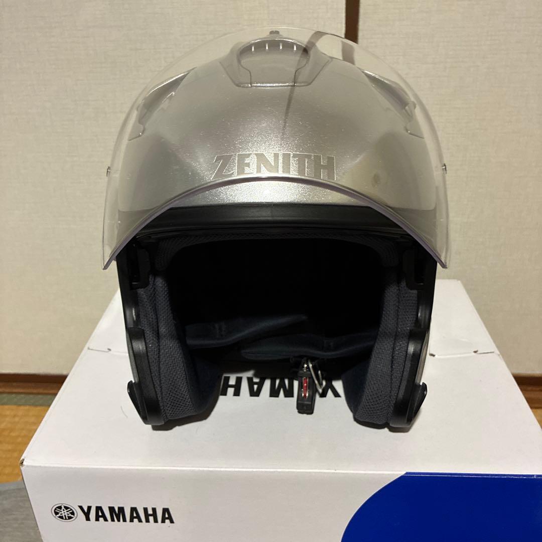 ZENITH YJ-17ジェットヘルメット