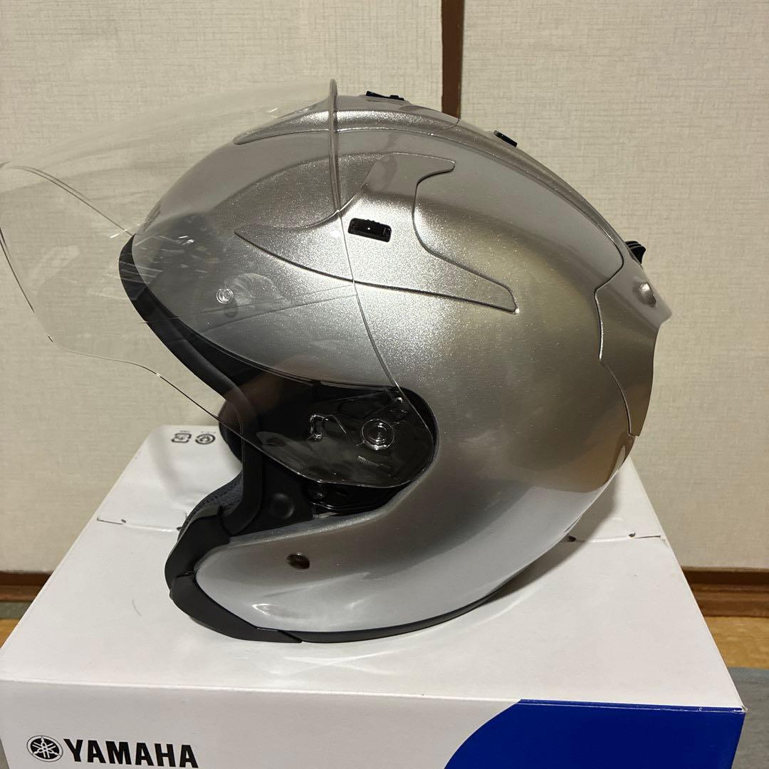 ZENITH YJ-17ジェットヘルメット