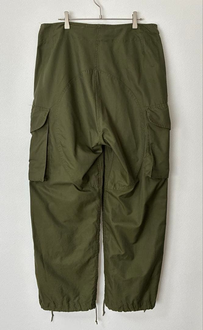 ミリタリーパンツ　カナダ軍　CA-15803 サイズ4